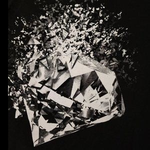 Return To Sender Diamond T Shirt